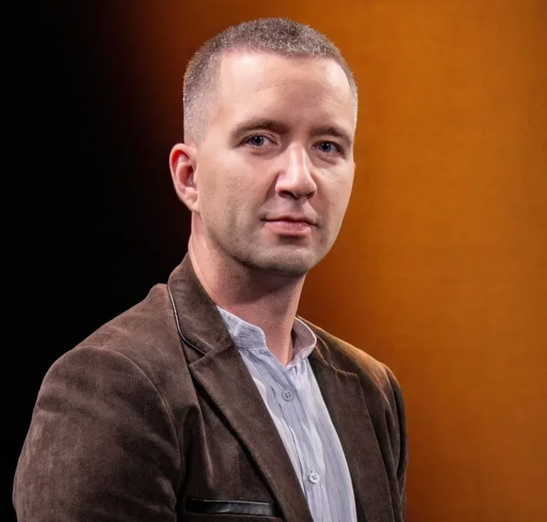 Алексей Лебеденко, преподаватель курса