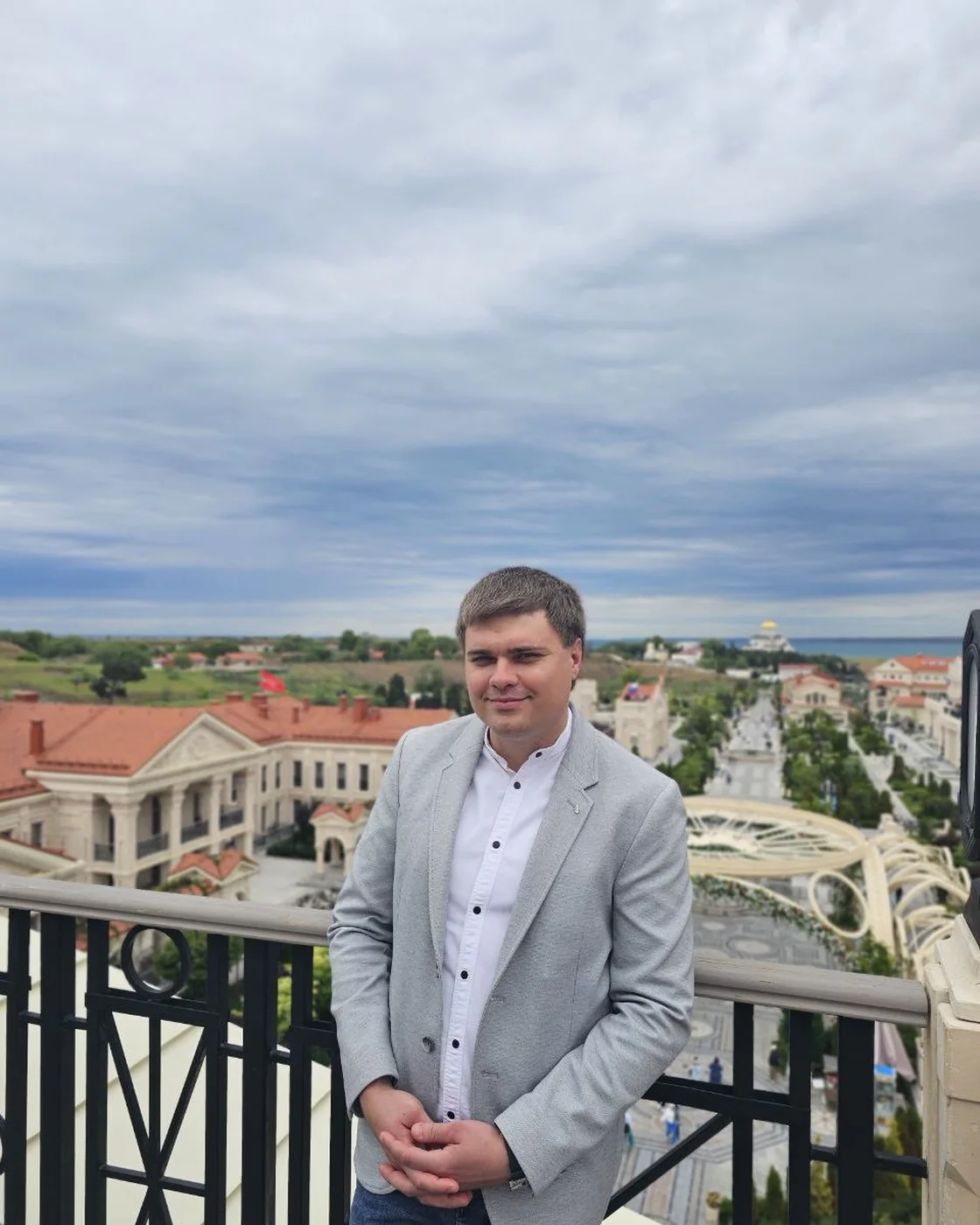 Дмитрий, предприниматель, участник практики