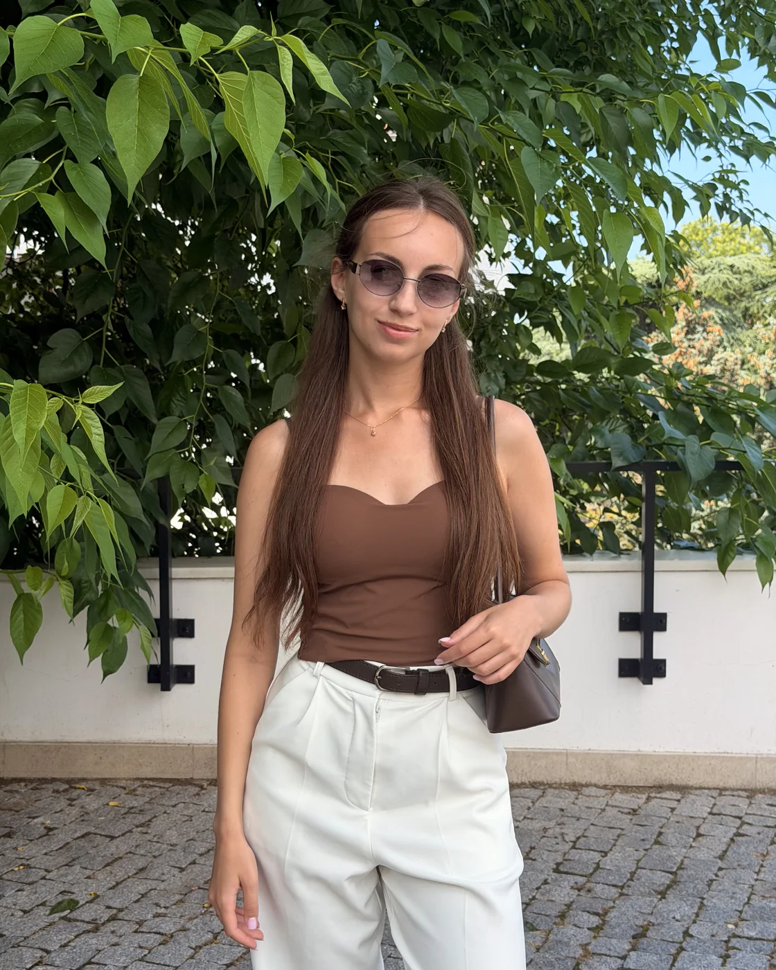 Маргарита, менеджер, участница практики